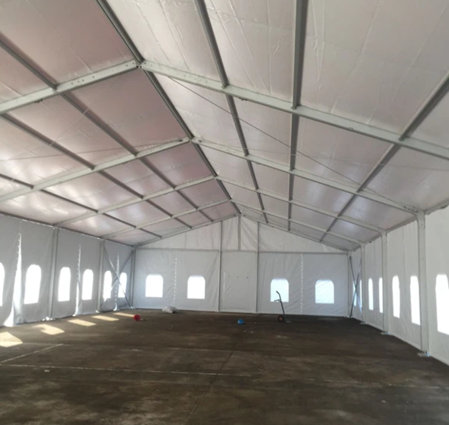 Block out PVC tarpaulin