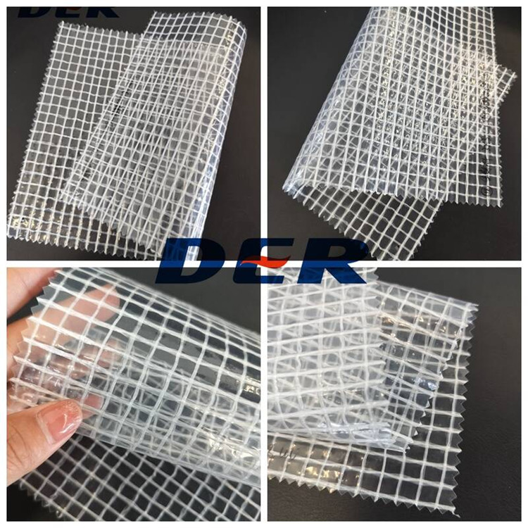 clear PVC vinyl tarpaulin PVC clear tarpaulin waterproof clear tarpaulin