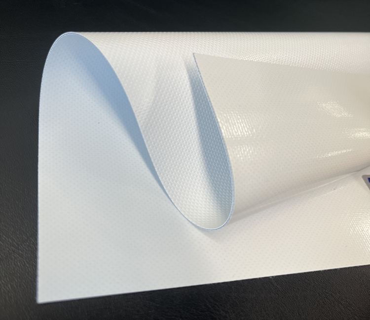 PVC blackout tarpaulin