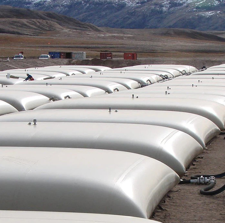Oil bladder PVC tarpaulin for oil bladder oil storage bladder fabric oil containment bladder tarpaulin flexible oil tank material leak-proof tarpaulin for oil bladder