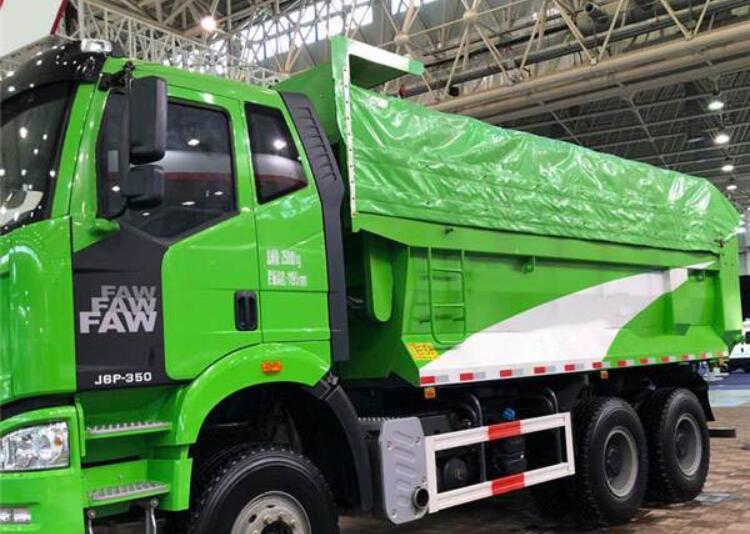 PVC渣土車篷布