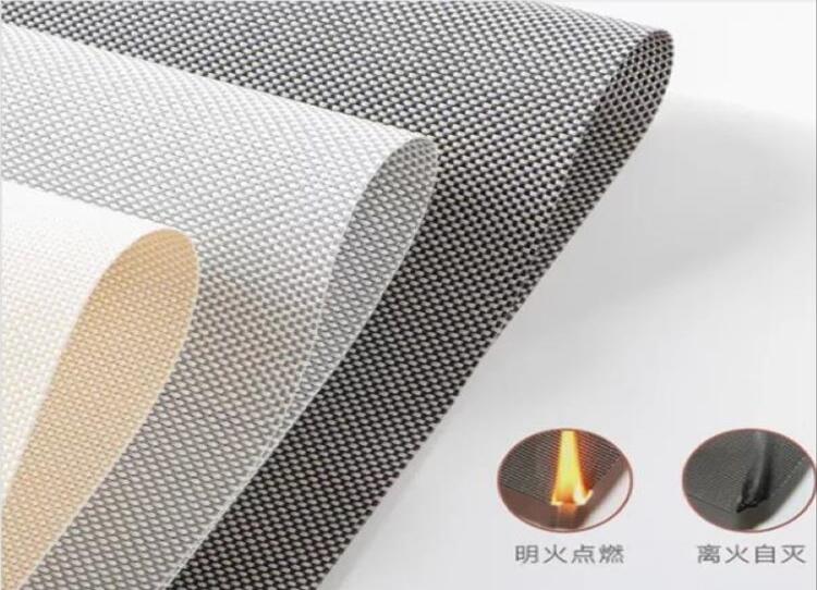 工業(yè)遮陽(yáng)卷簾布