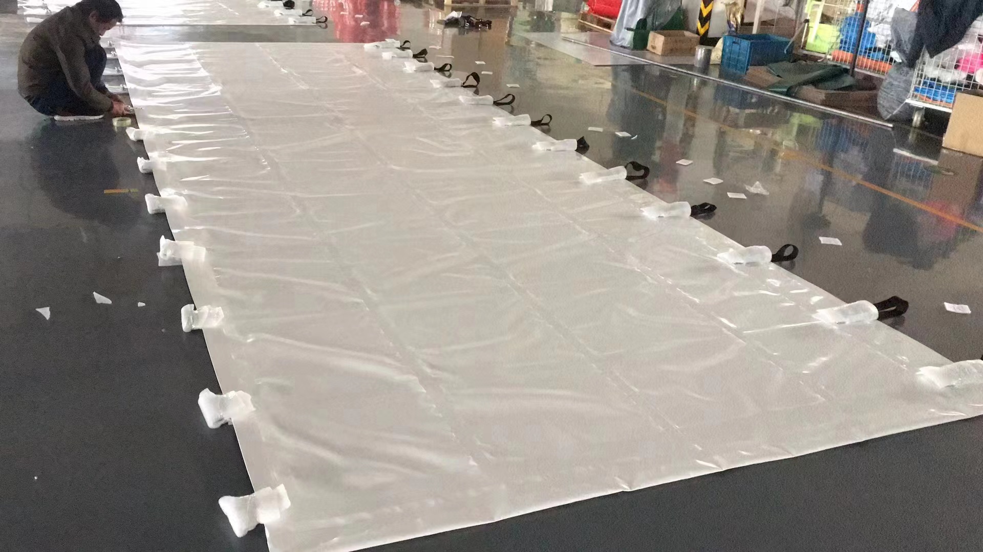 卡車防水蓋布
