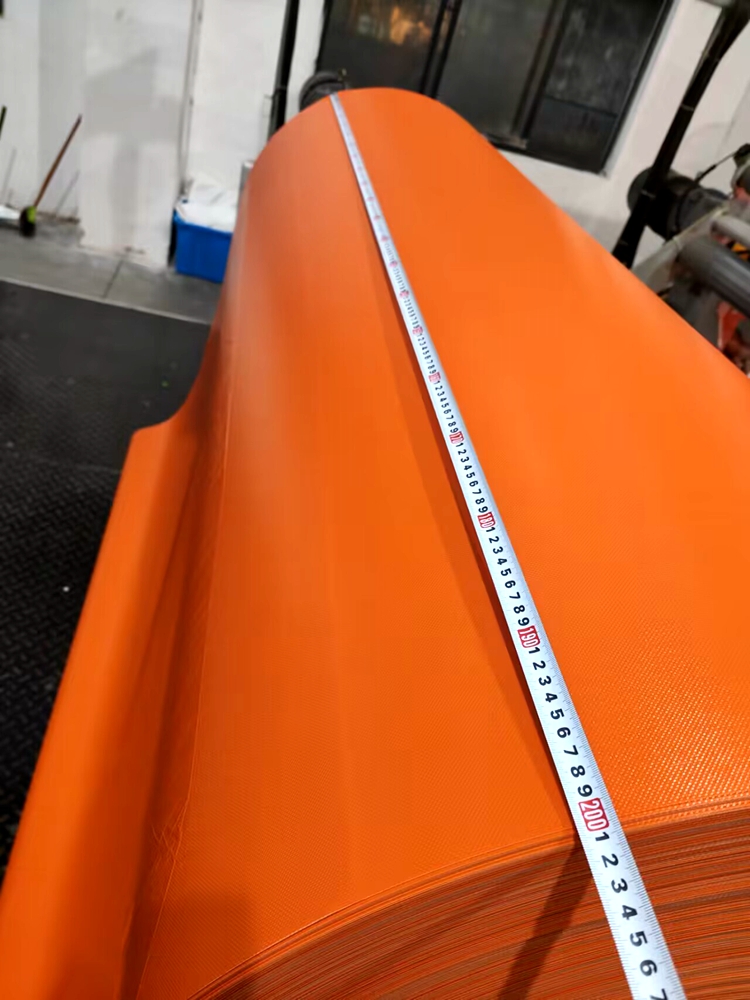 PVC fabric