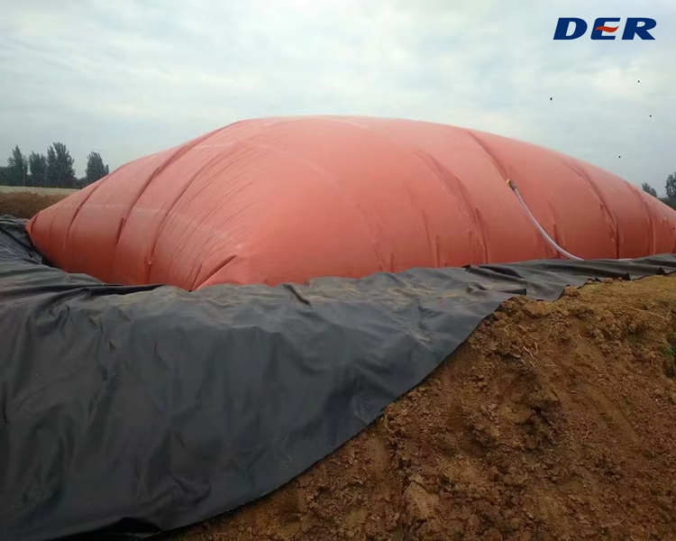 紅泥沼氣池篷布